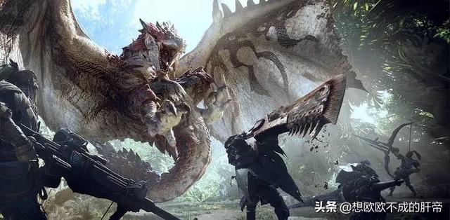 怪物猎人世界值得买吗 菊部制造的回答 头条问答