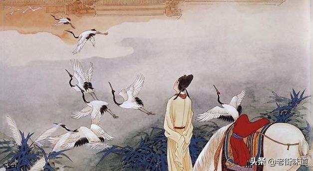 讨武氏檄的诗人:唐代著名诗人骆宾王的最终结局如何？