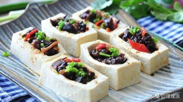 都说豆腐的食谱最多,你都吃过哪些？
