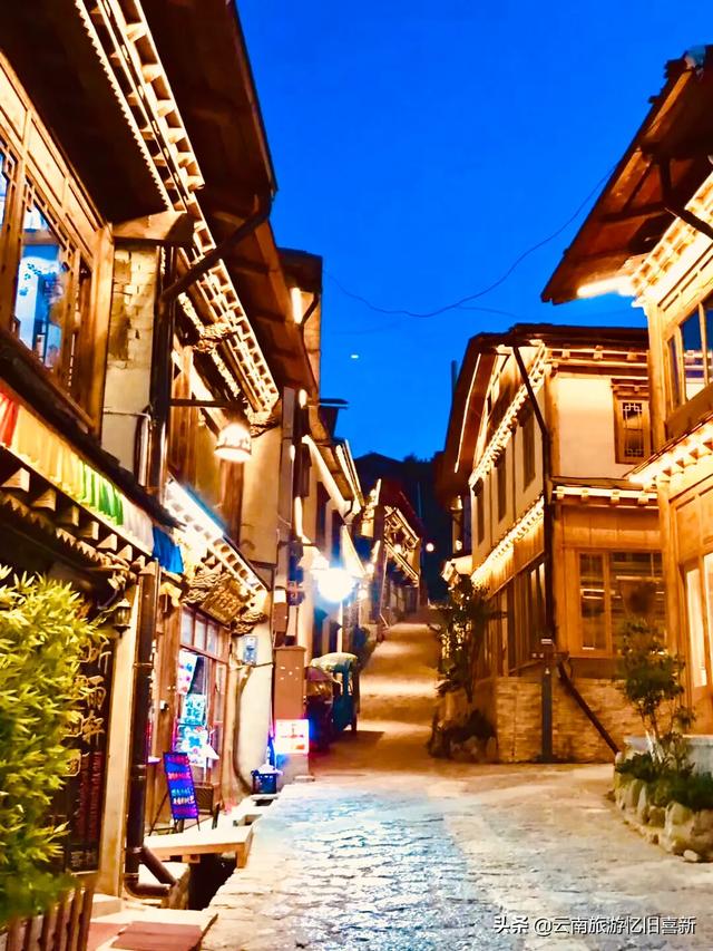 斯那定珠:11月份想去香格里拉玩，去过的大神请介绍一下自己的旅游体验？
