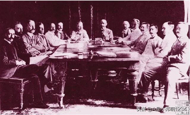 八国联军下的北京贵妇，八国联军进北京都犯下了哪些“恶行”举例说明