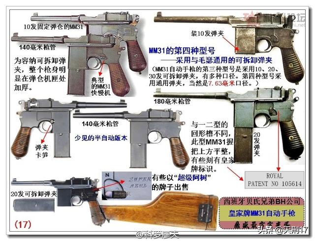 驳壳枪威力:什么叫驳壳枪，它有哪些优缺点？