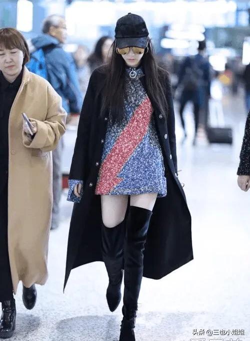 新红楼梦杨幂:为什么杨幂34岁了还是那么有少女感？