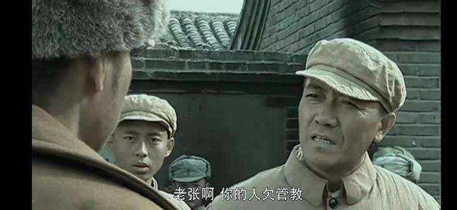 李蛋:在《亮剑》王有胜那一段，李云龙为什么叫五师师长李栗为老张