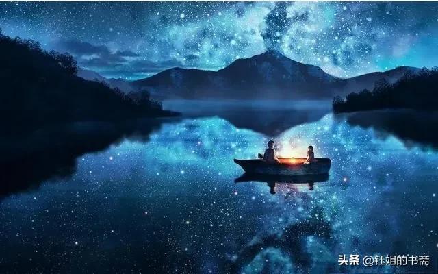 “满船清梦压星河”，为什么能被誉为元代最有意境的诗句？为何又出现在全唐诗中？