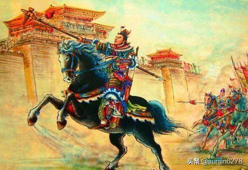 “十三太保”李存孝作为晋王李克用养子，被人诬陷后，如何被杀的呢？