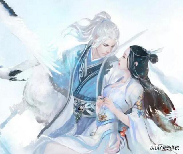 赵颖燕:《雪中悍刀行》徐凤年最不能放弃的女人是谁
