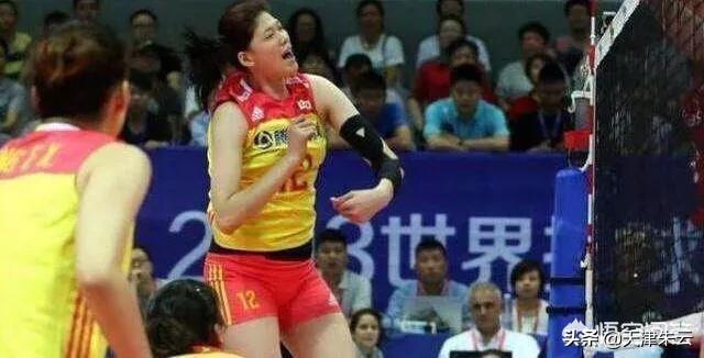 李盈莹弹跳不高,为什么还那么能下球呢？