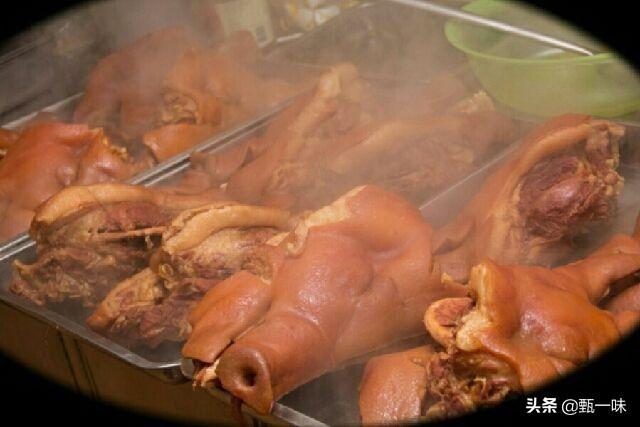 猪头肉怎么卤肥而不腻、卤猪头肉放什么能出油、如何卤猪头肉才能不油腻怎样把猪头肉做到色香味俱全