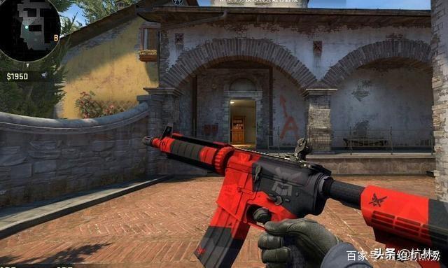 预算300元,想在CSGO里买一个M4A1和AK47的皮肤,有什么推荐吗？