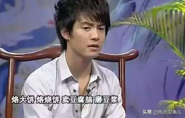 马天宇图片:为什么说马天宇才是娱乐圈“最惨美男子“