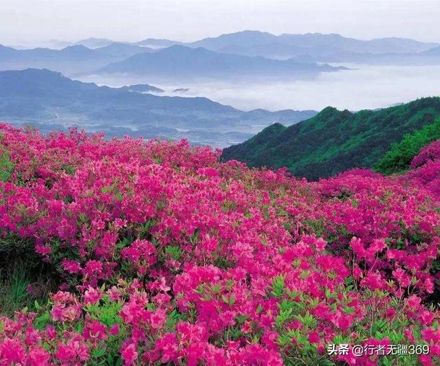 西安户外旅游群:西安周边适合去哪里旅游？