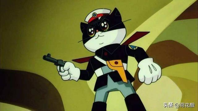 猫咪的品种及特征:黑猫警长和汤姆猫、布奇先生、图多盖洛小姐各是什么品种的猫？