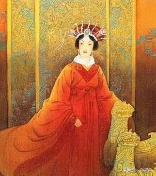 绮里季:刘邦晚年宠幸戚夫人，欲废太子刘盈，后来为何放弃了？