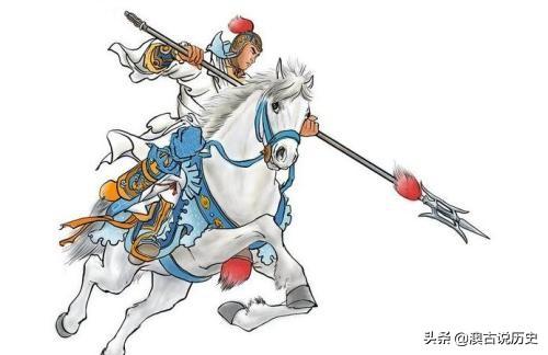 薛仁贵手下八大猛将最后结局如何？插图28