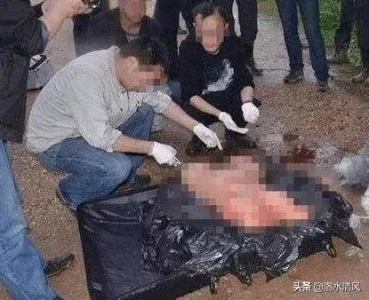 有哪些非常血腥真实的案件？
