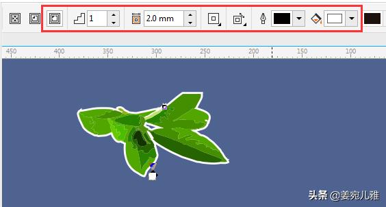 用cdr(coreldraw)怎么把图片转为矢量图?