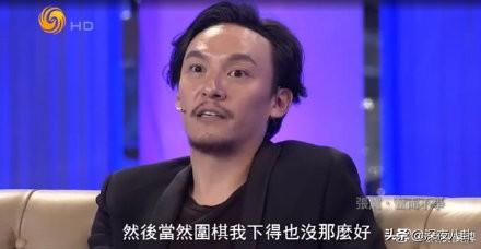 张震死了没:张震演技相貌俱佳，为什么总是剧火人不火呢