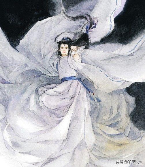 翩若惊鸿婉若游龙:为什么王羲之的字被形容成“翩若惊鸿，婉若游龙”？