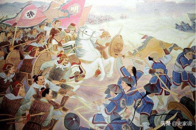 张锡铭:明末抗清名将张名振如何评论