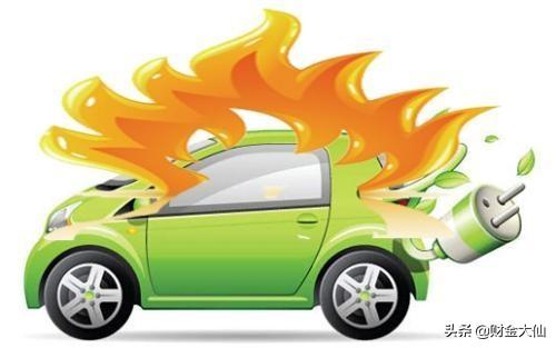 新能源汽车 销量，新能源汽车销量跌40%一夜入冬，你怎么看？