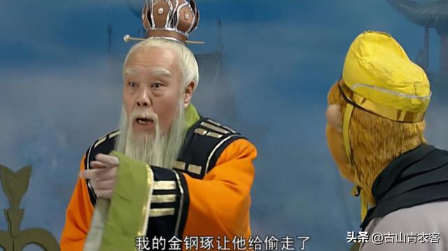 六耳猕猴为什么不怕如来，他真正的师父是谁？插图41