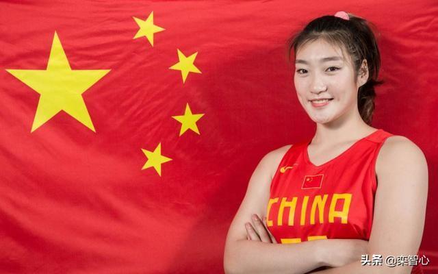 各位心目当中的中国女篮最强五虎是谁？