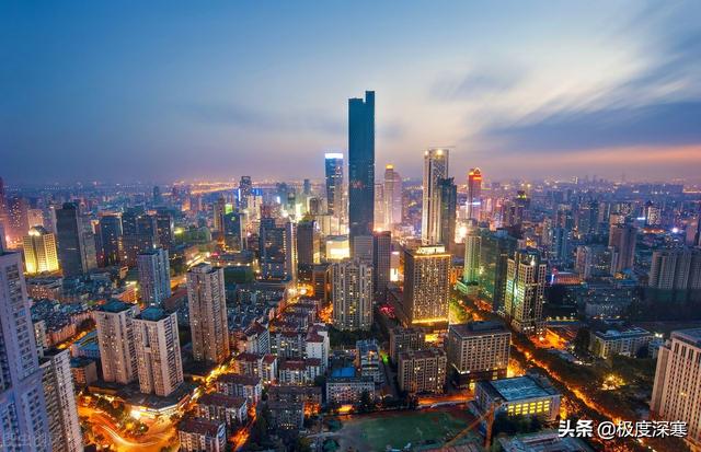 未来10年,南京有可能跻身中国十强吗？