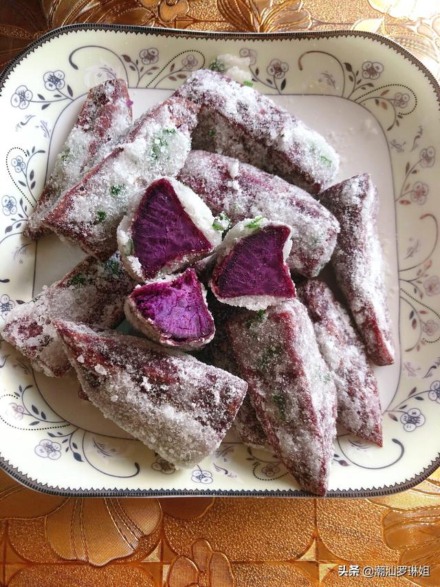 有哪些适合在家做给孩子吃的小零食？