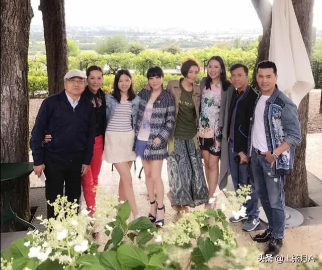 甄子丹和汪诗诗:吕良伟和甄子丹关系有多好，老是看到他俩一起？