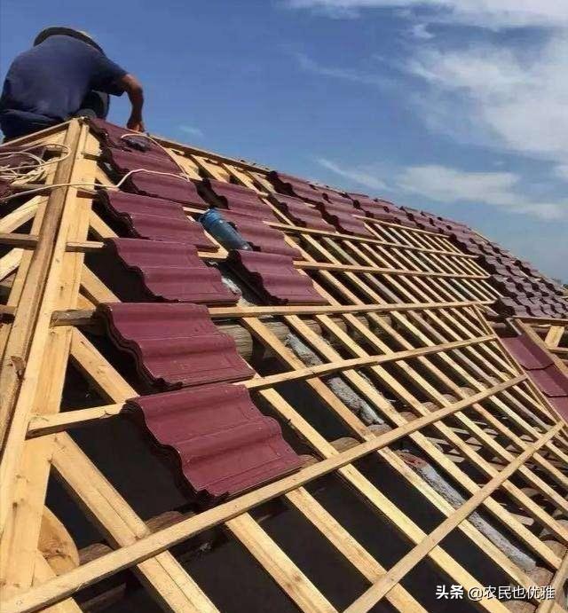 头条问答 - 农村盖房子用琉璃瓦合适吗?它的优缺点是什么?(57个回答)