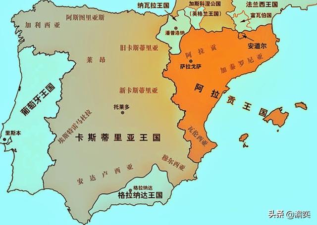 倭狨图片:加泰罗尼亚为什么要独立公投？