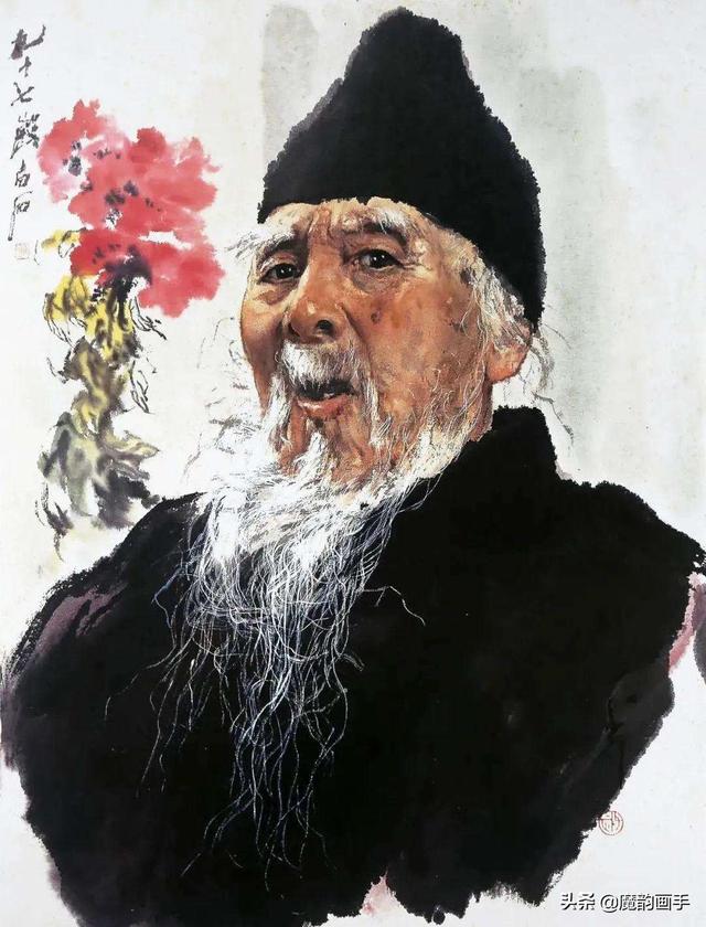 百骏图作者:为什么有人说中国画与西方艺术不能完全融合，但可以相互借鉴？