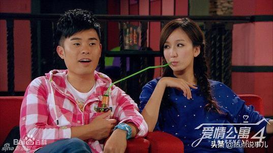 胡一菲和曾小贤吻戏:《爱情公寓》系列有这么好看吗，为什么我一直看不下去？