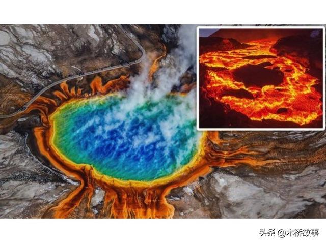 黄石超级火山能爆发吗，黄石公园超级火山再次爆发的可能性大吗
