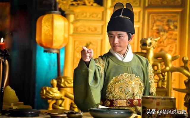 朱瞻基简介:朱瞻基当了皇上，那么他爹朱高炽怎么称谓？朱高炽是怎么死的？