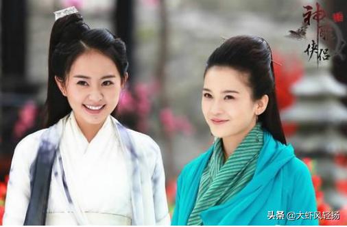 洪凌波:《神雕侠侣》中，陆无双的下场如何，后来会发展出怎样的故事？
