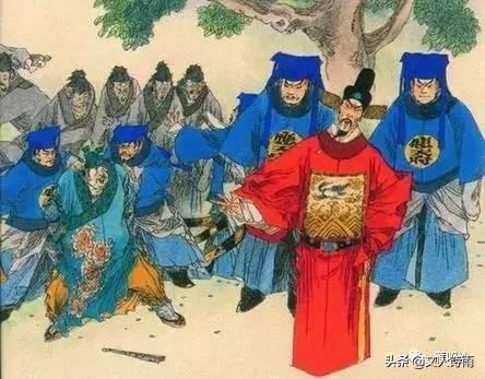 唐武宗李炎:为什么唐宣宗上任以后，打压李党，将宰相李德裕流放？