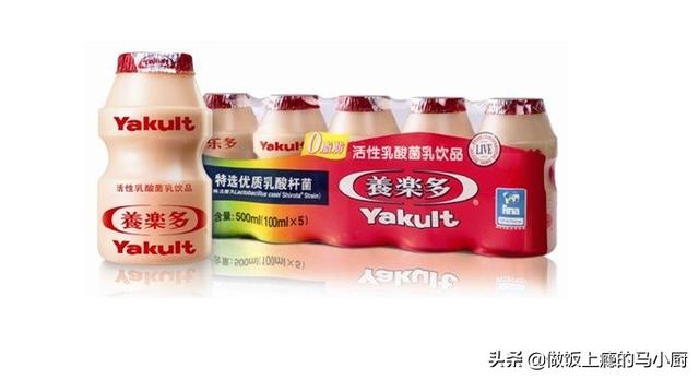 乳酸菌饮料前十名有哪些比较好喝？