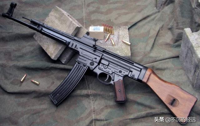 csol stg44，STG44算是一把合格的突击步枪吗？