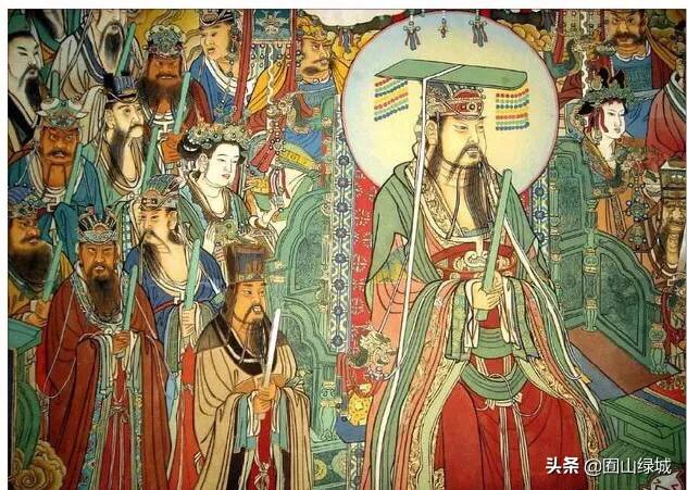 南极仙翁:《西游记》中，唐僧出生时＂送子＂的为何不是观音而是南极仙翁