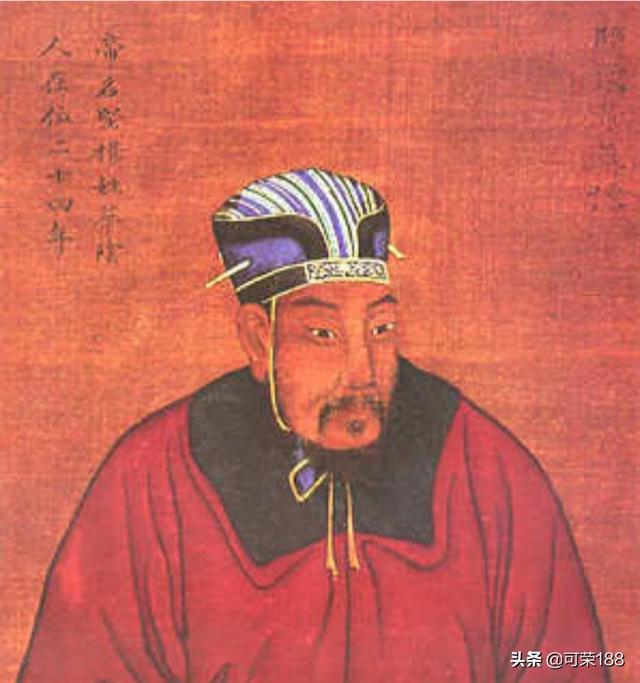 杨坚简介:隋文帝杨坚，在中国历史上，是怎样的的一个存在？