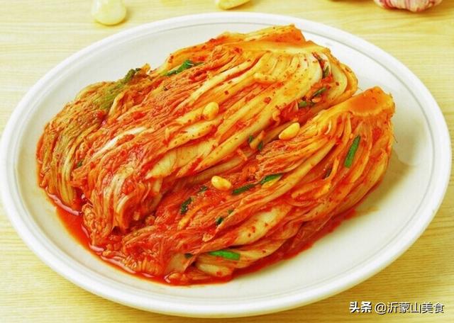 韩式泡菜,韩国人天天吃泡菜不会得癌症吗？