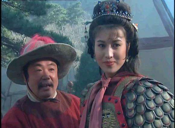 宋江老婆:《水浒传》好汉及时雨宋江为什么不娶扈三娘？难道是不敢娶吗？