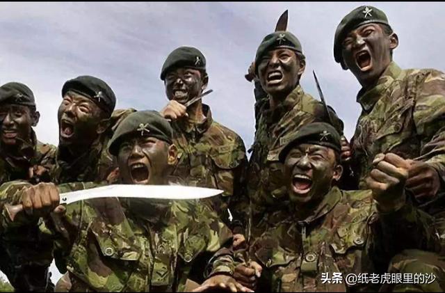 廓尔喀:英国欲招募尼泊尔廓尔喀女兵，她们有什么优势？