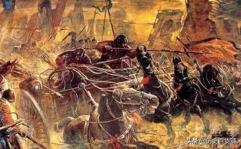 有哪些人或事件影响了一个古代王朝的更迭？