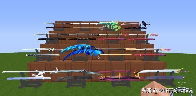 头条问答 我的世界 Minecraft 有哪些有趣的mod 35个回答