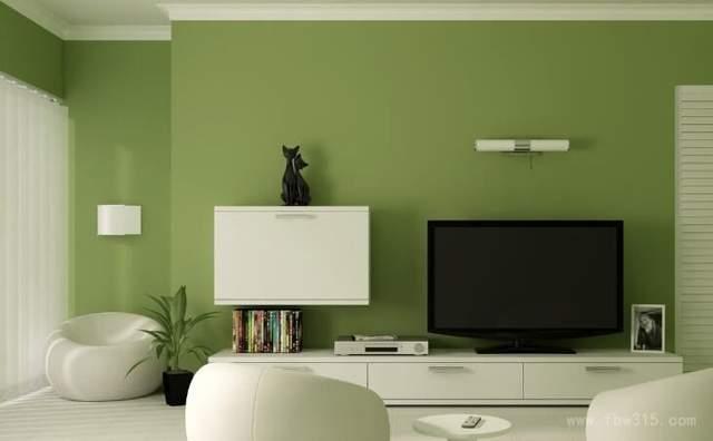 不做吊顶，电视墙怎么设计？插图5