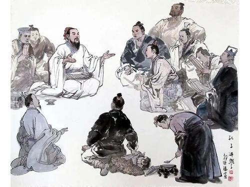 我的小狼狗 by冯:孔子说:暴虎冯河，死而无悔者，吾不与也。“暴虎冯河”是什么？ 我的小狼狗全文免费阅读