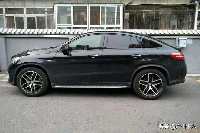 头条问答 - 奔驰gle430轿跑,为什么感觉开的人比较少?(7个回答)